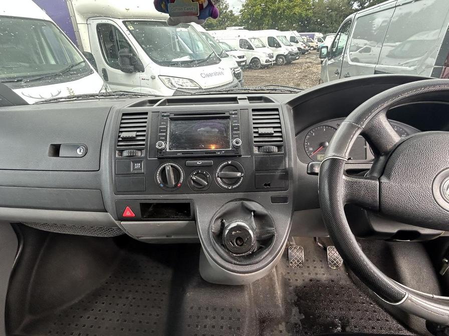 Used Volkswagen Transporter 2009 for sale - 76310051: Photo 21