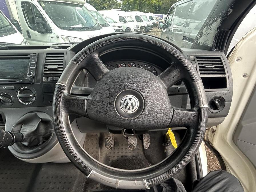 Used Volkswagen Transporter 2009 for sale - 76310051: Photo 22