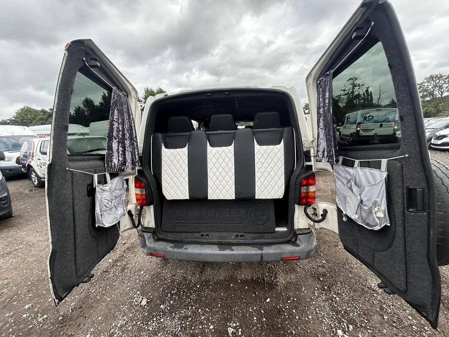 Used Volkswagen Transporter 2009 for sale - 76310051: Photo 23