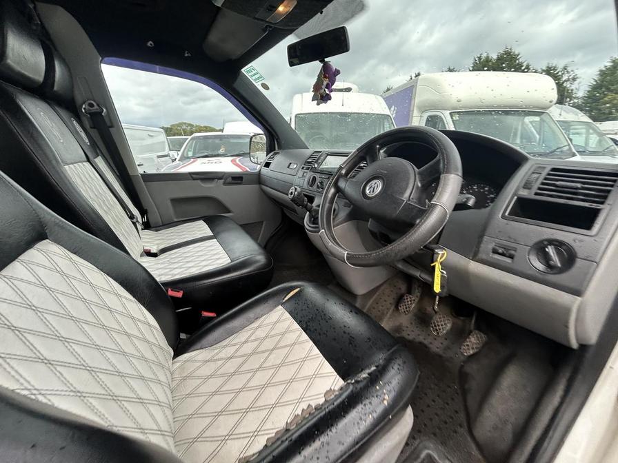 Used Volkswagen Transporter 2009 for sale - 76310051: Photo 5