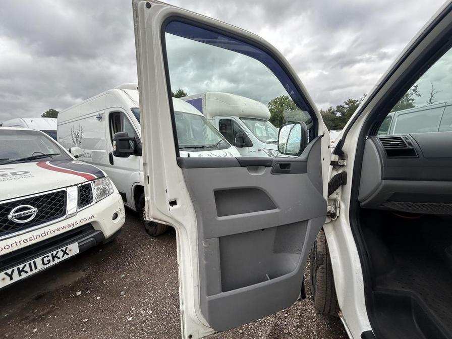 Used Volkswagen Transporter 2009 for sale - 76310051: Photo 6