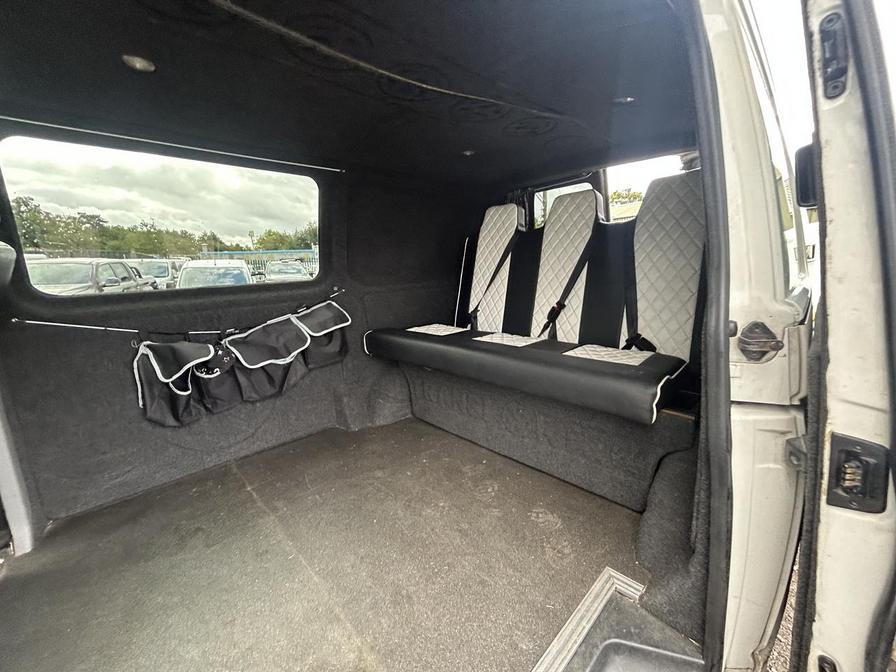 Used Volkswagen Transporter 2009 for sale - 76310051: Photo 8
