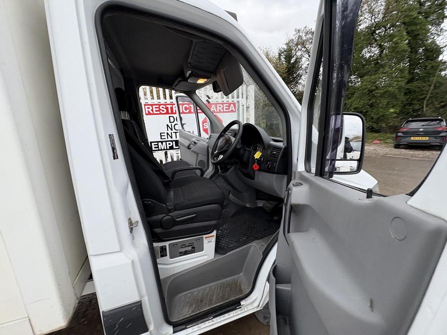 Used Mercedes-Benz Sprinter 2018 for sale - 76564243: Photo 10