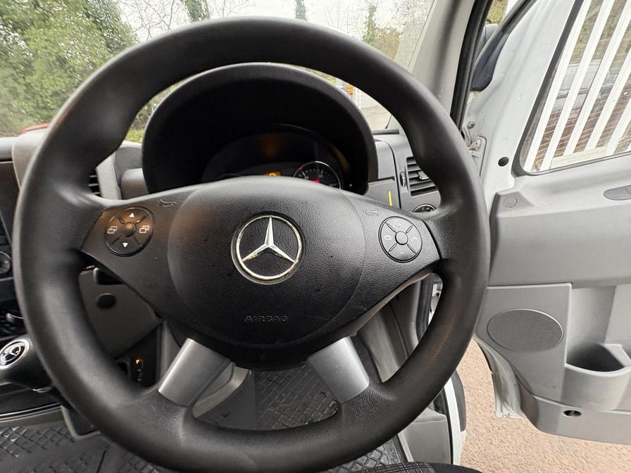 Used Mercedes-Benz Sprinter 2018 for sale - 76564243: Photo 12
