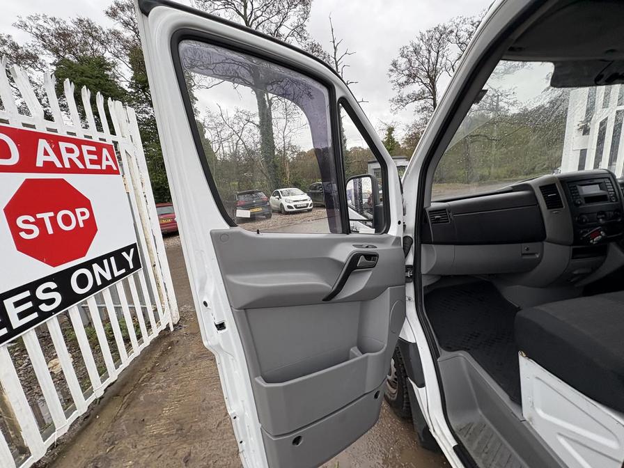 Used Mercedes-Benz Sprinter 2018 for sale - 76564243: Photo 13