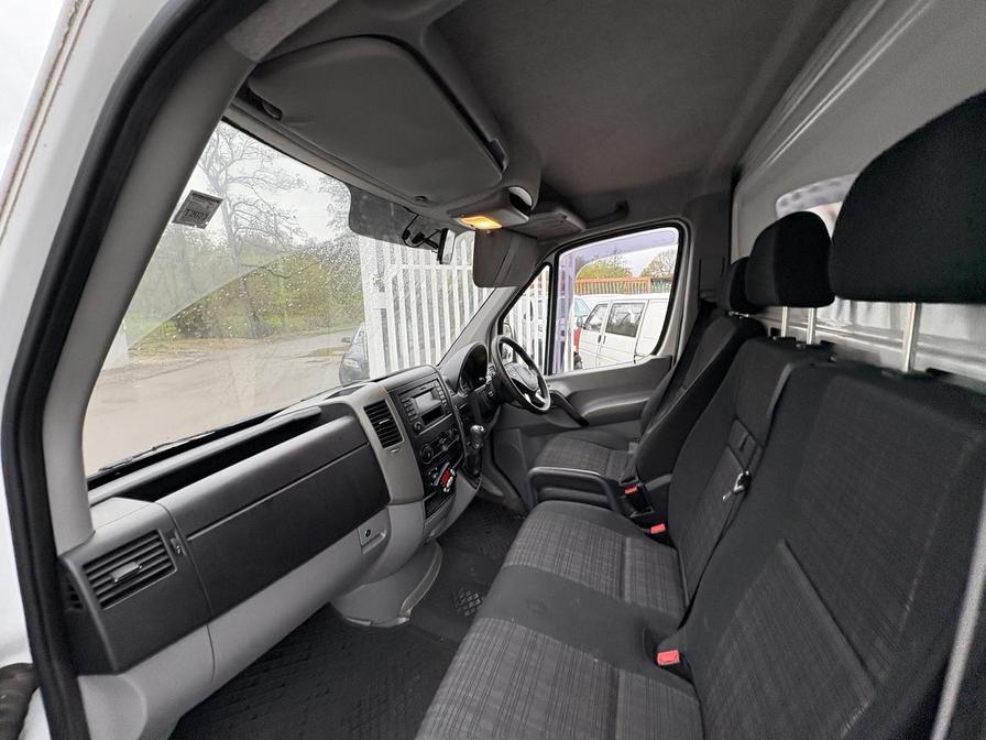 Used Mercedes-Benz Sprinter 2018 for sale - 76564243: Photo 14