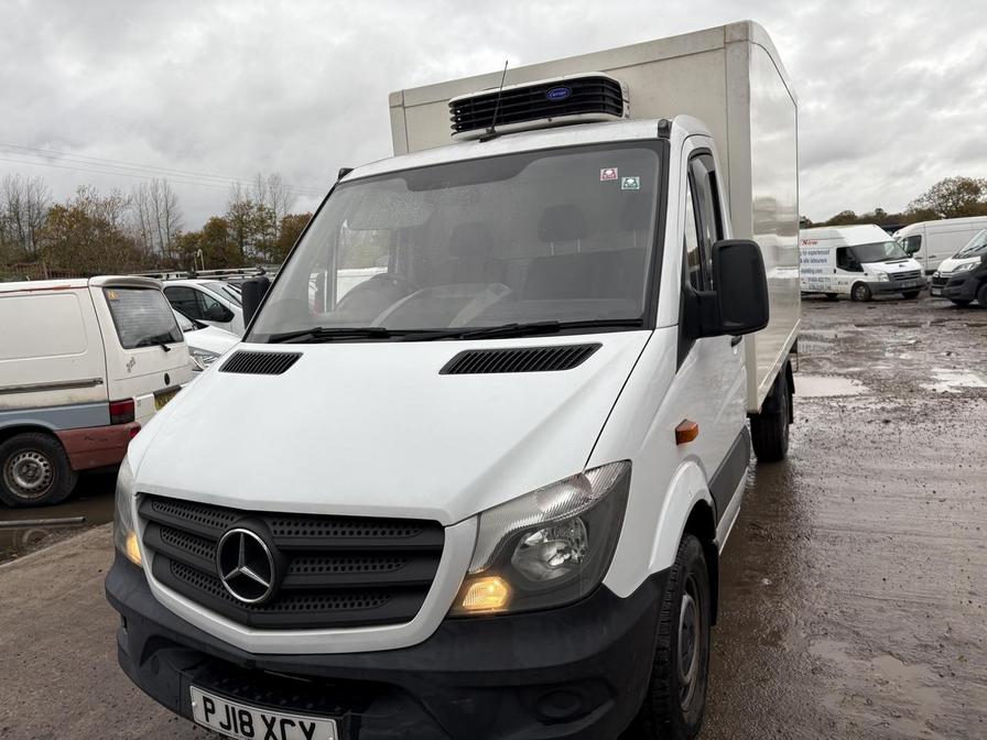 Used Mercedes-Benz Sprinter 2018 for sale - 76564243: Photo 15
