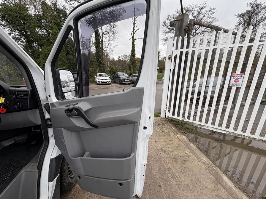 Used Mercedes-Benz Sprinter 2018 for sale - 76564243: Photo 16