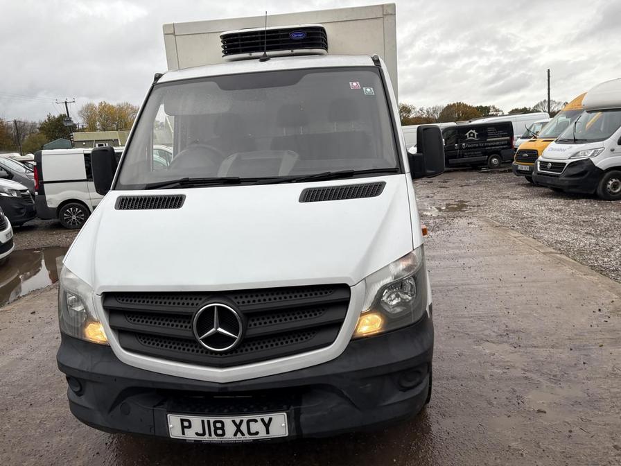 Used Mercedes-Benz Sprinter 2018 for sale - 76564243: Photo 17