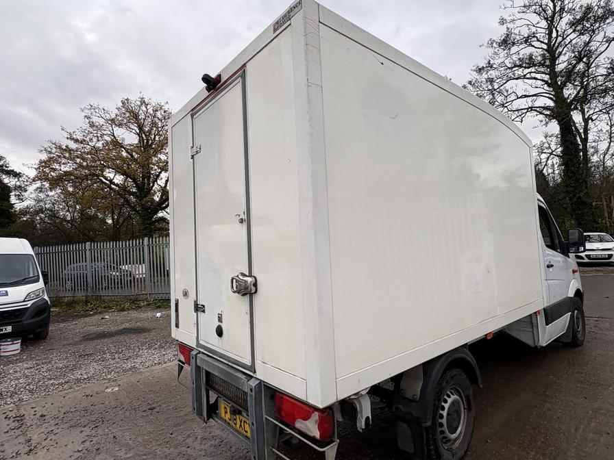 Used Mercedes-Benz Sprinter 2018 for sale - 76564243: Photo 18