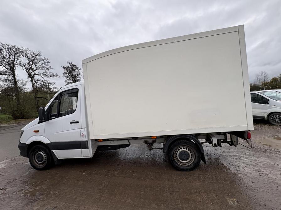 Used Mercedes-Benz Sprinter 2018 for sale - 76564243: Photo 2
