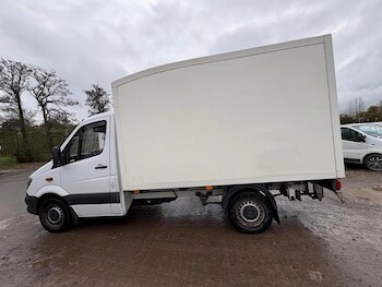 Used Mercedes-Benz Sprinter 2018 for sale - 76564243: Photo