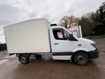 Used Mercedes-Benz Sprinter 2018 for sale - 76564243: Photo