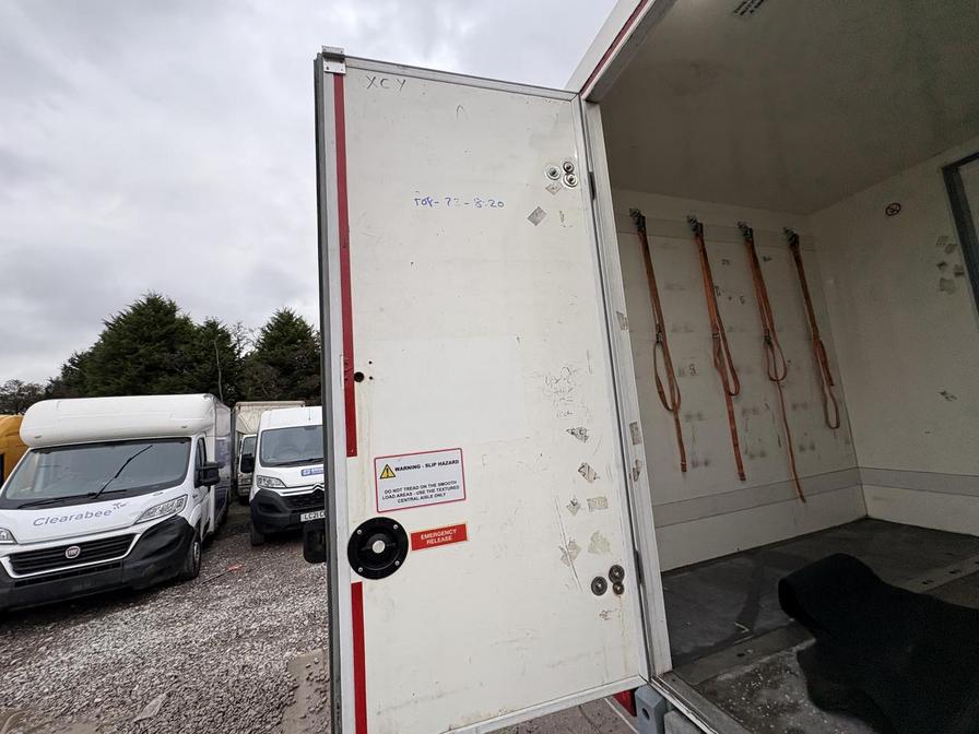 Used Mercedes-Benz Sprinter 2018 for sale - 76564243: Photo 5