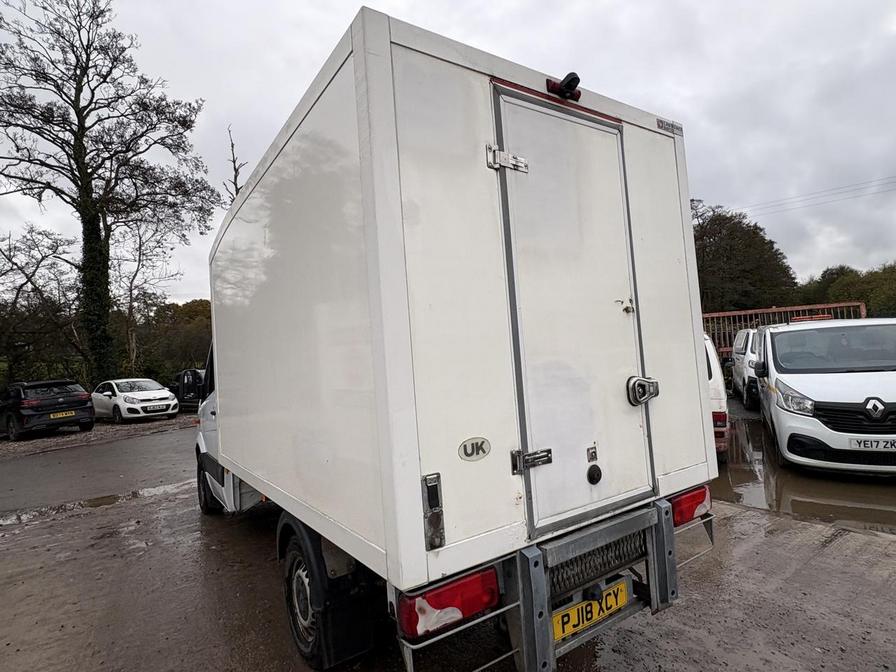 Used Mercedes-Benz Sprinter 2018 for sale - 76564243: Photo 7