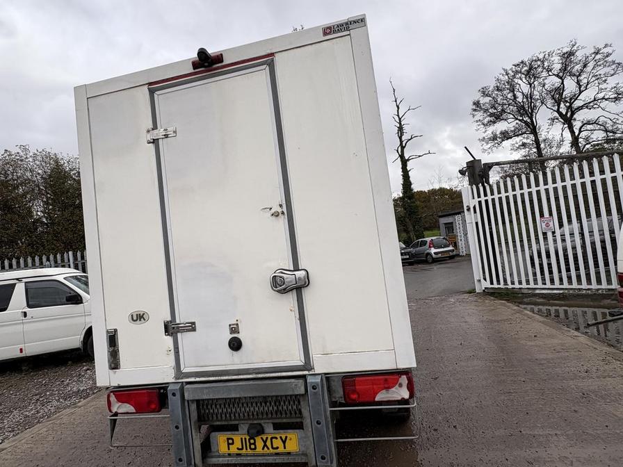 Used Mercedes-Benz Sprinter 2018 for sale - 76564243: Photo 8