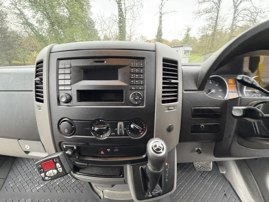 Used Mercedes-Benz Sprinter 2018 for sale - 76564243: Photo 9