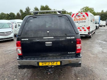 Used Toyota Hilux 2013 for sale - 75816061: Photo