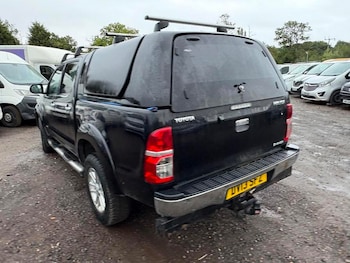 Used Toyota Hilux 2013 for sale - 75816061: Photo
