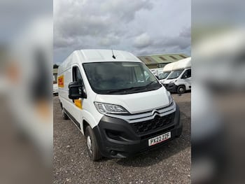 Used Citroen Relay 2022 for sale - 79774912: Photo