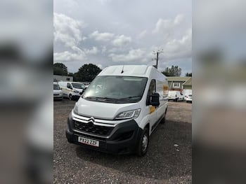 Used Citroen Relay 2022 for sale - 79774912: Photo