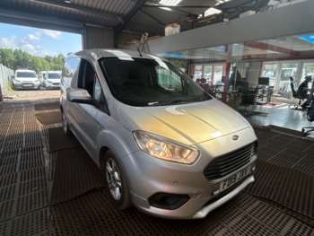Used Ford Transit Courier 2019 for sale - 75004167: Photo