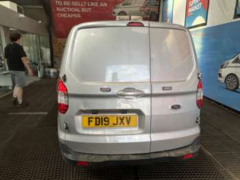 Used Ford Transit Courier 2019 for sale - 75004167: Photo