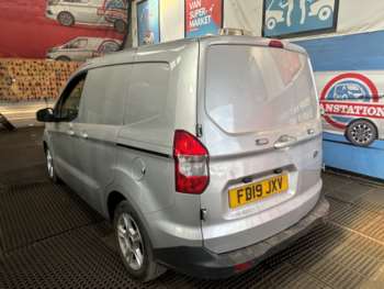 Used Ford Transit Courier 2019 for sale - 75004167: Photo