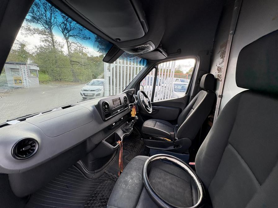Used Mercedes-Benz Sprinter 2018 for sale - 76328535: Photo 10