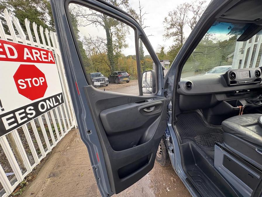 Used Mercedes-Benz Sprinter 2018 for sale - 76328535: Photo 14