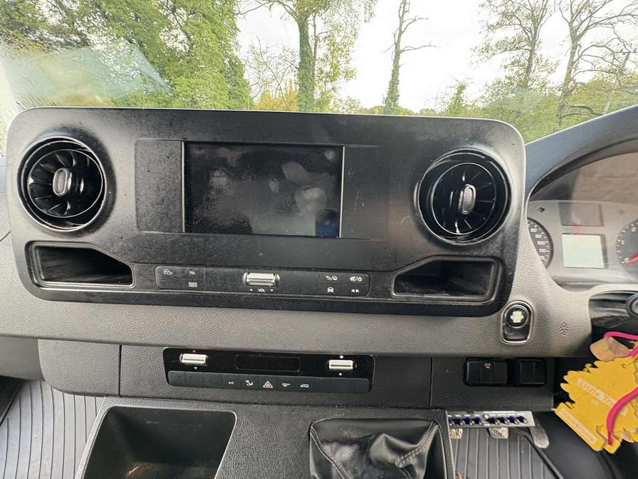 Used Mercedes-Benz Sprinter 2018 for sale - 76328535: Photo 16