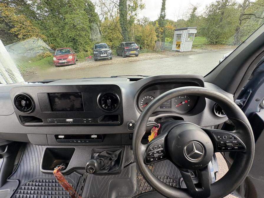 Used Mercedes-Benz Sprinter 2018 for sale - 76328535: Photo 17