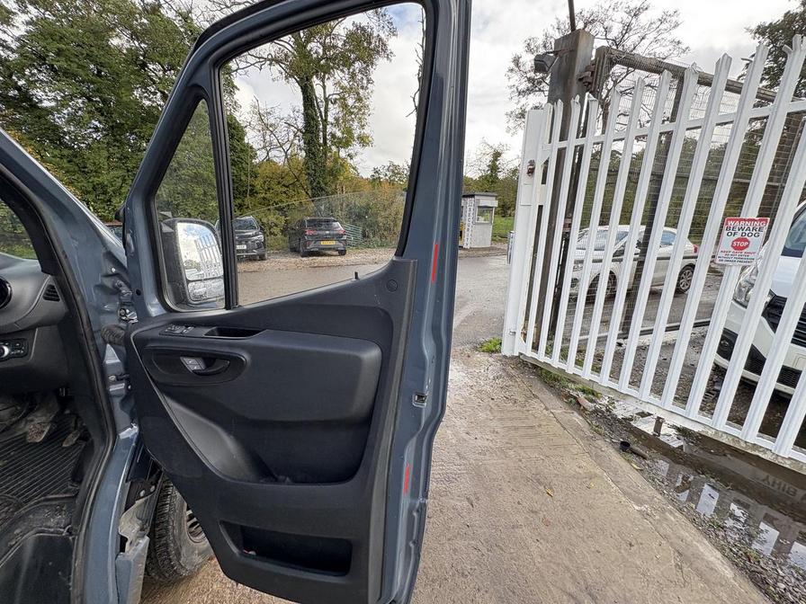 Used Mercedes-Benz Sprinter 2018 for sale - 76328535: Photo 18