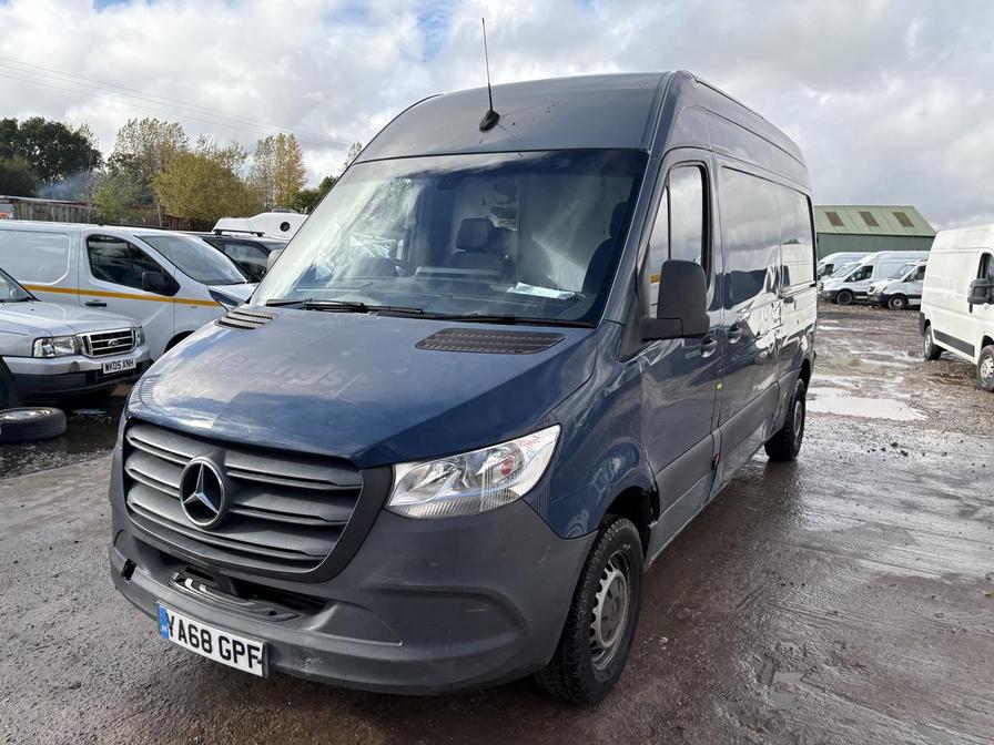 Used Mercedes-Benz Sprinter 2018 for sale - 76328535: Photo 19