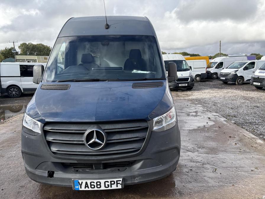 Used Mercedes-Benz Sprinter 2018 for sale - 76328535: Photo 20