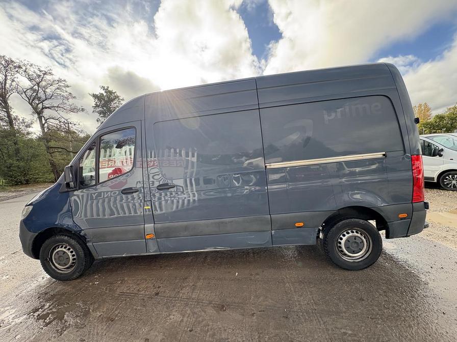 Used Mercedes-Benz Sprinter 2018 for sale - 76328535: Photo 5