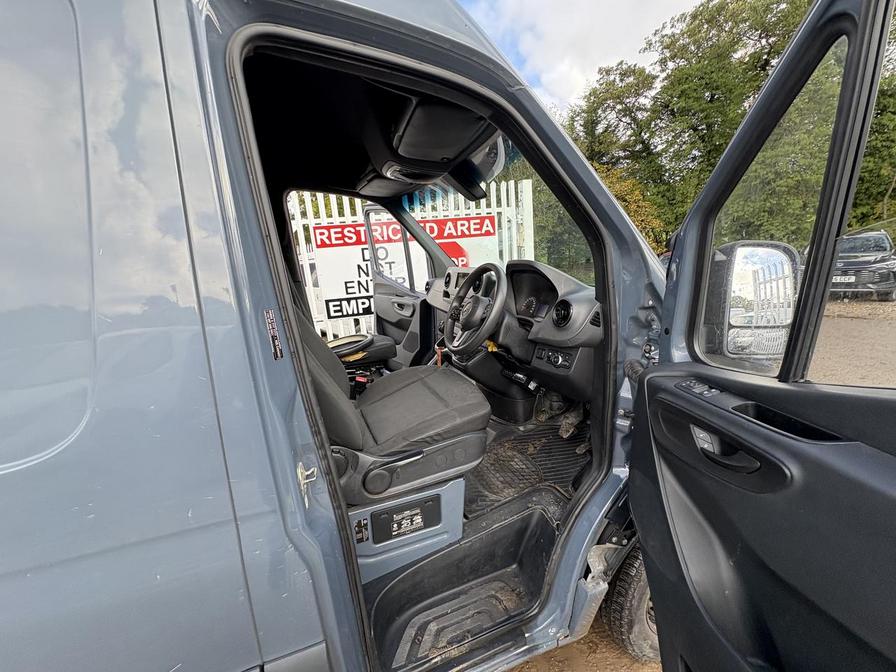 Used Mercedes-Benz Sprinter 2018 for sale - 76328535: Photo 6