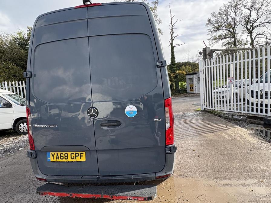 Used Mercedes-Benz Sprinter 2018 for sale - 76328535: Photo 7