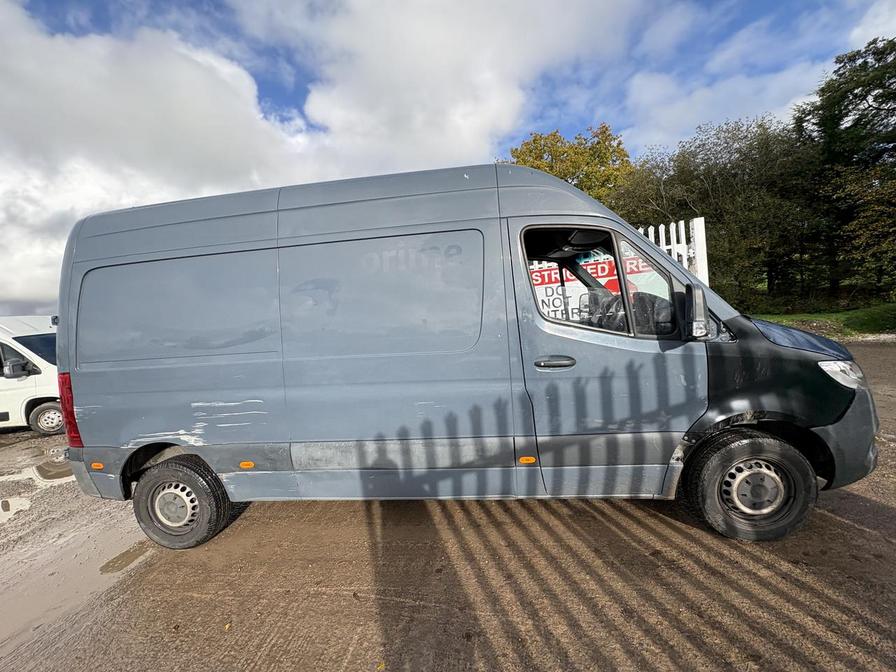 Used Mercedes-Benz Sprinter 2018 for sale - 76328535: Photo 8