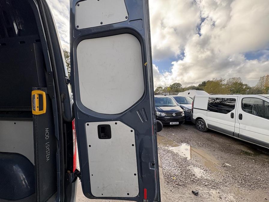 Used Mercedes-Benz Sprinter 2018 for sale - 76328535: Photo 9