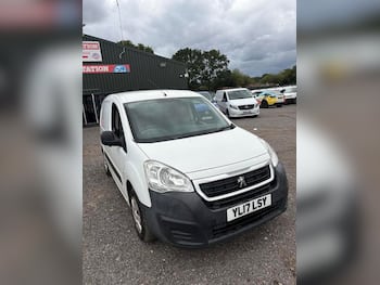Used Peugeot Partner 2017 for sale - 79714515: Photo