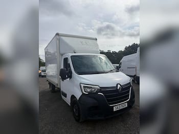 Used Renault Master 2021 for sale - 79774911: Photo