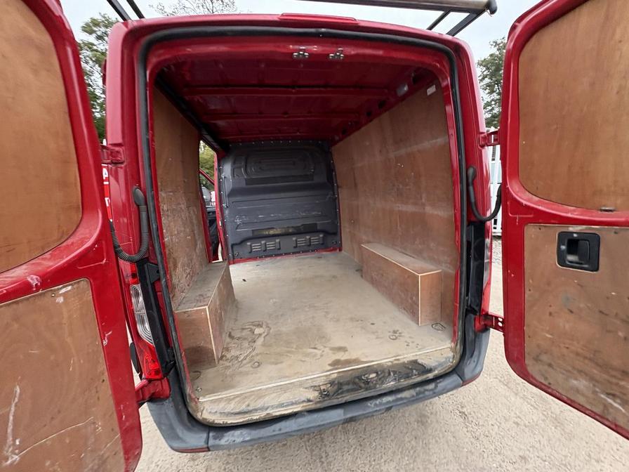 Used Mercedes-Benz Sprinter 2018 for sale - 76564240: Photo 10