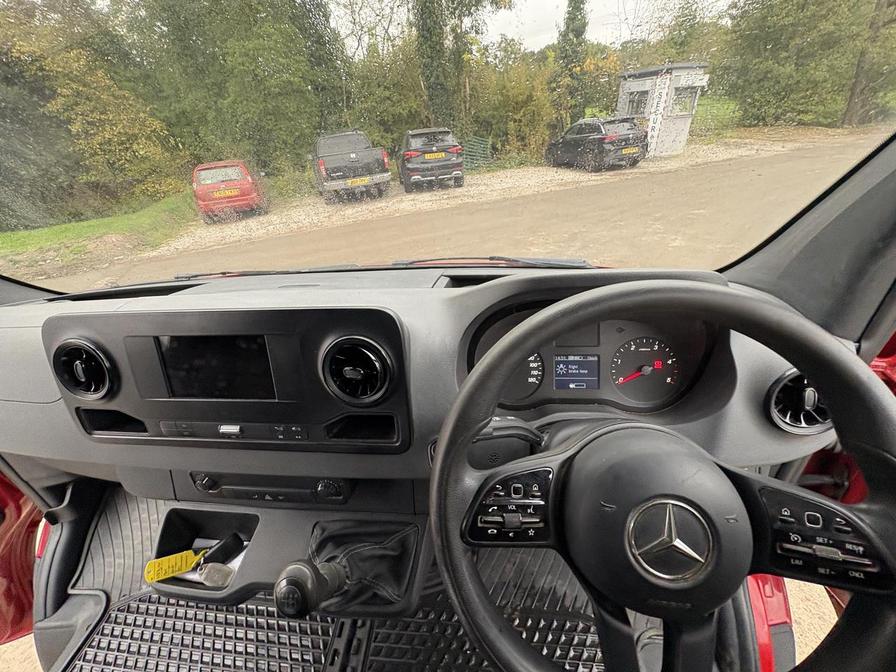 Used Mercedes-Benz Sprinter 2018 for sale - 76564240: Photo 11