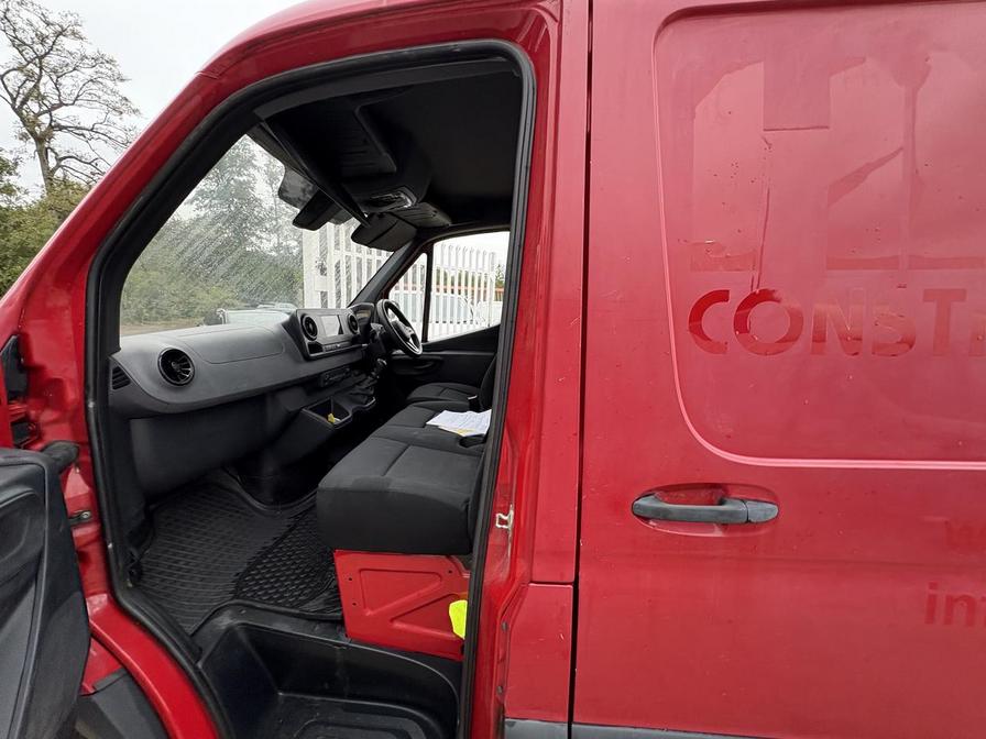 Used Mercedes-Benz Sprinter 2018 for sale - 76564240: Photo 12