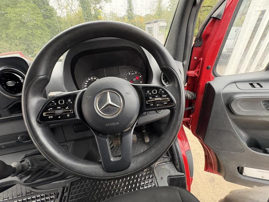 Used Mercedes-Benz Sprinter 2018 for sale - 76564240: Photo 13