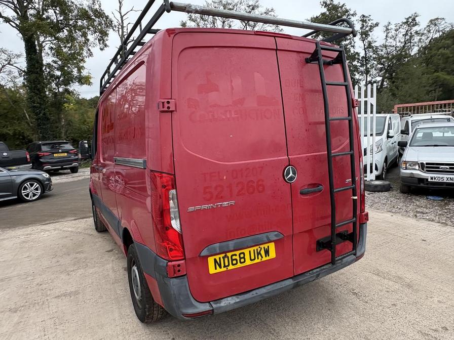 Used Mercedes-Benz Sprinter 2018 for sale - 76564240: Photo 14