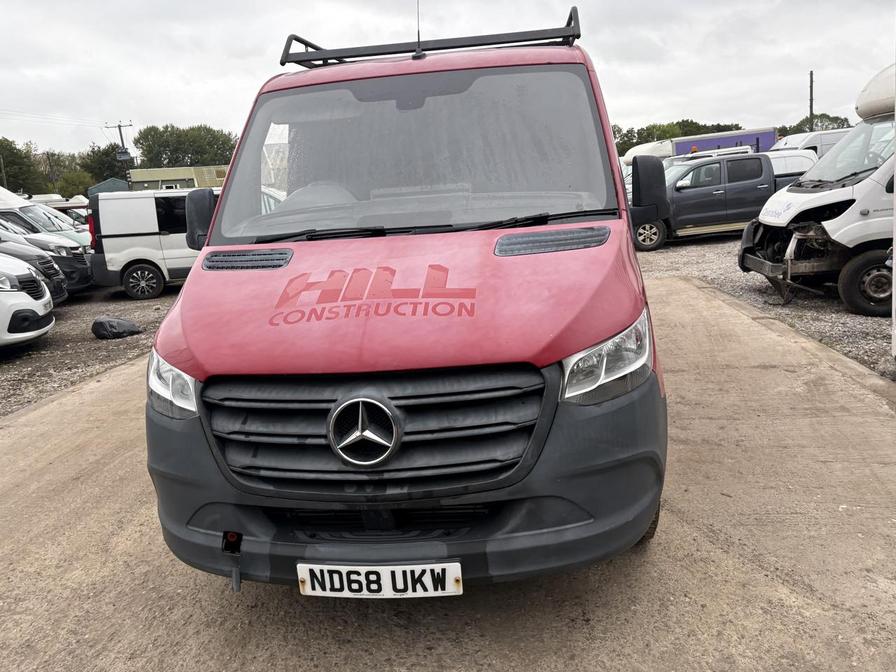 Used Mercedes-Benz Sprinter 2018 for sale - 76564240: Photo 15