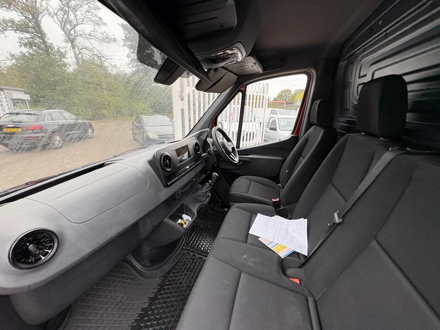 Used Mercedes-Benz Sprinter 2018 for sale - 76564240: Photo 16