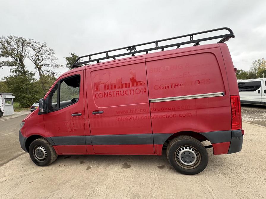 Used Mercedes-Benz Sprinter 2018 for sale - 76564240: Photo 2